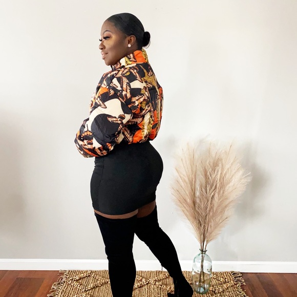 Fly High Puff Jacket - Picture 3 of 3